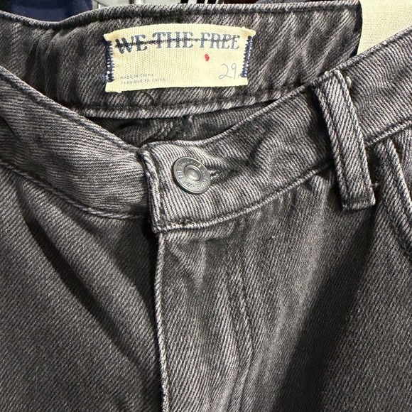 FP Movement by Free People Black Flared Midi Skirt - Picture 6 of 11